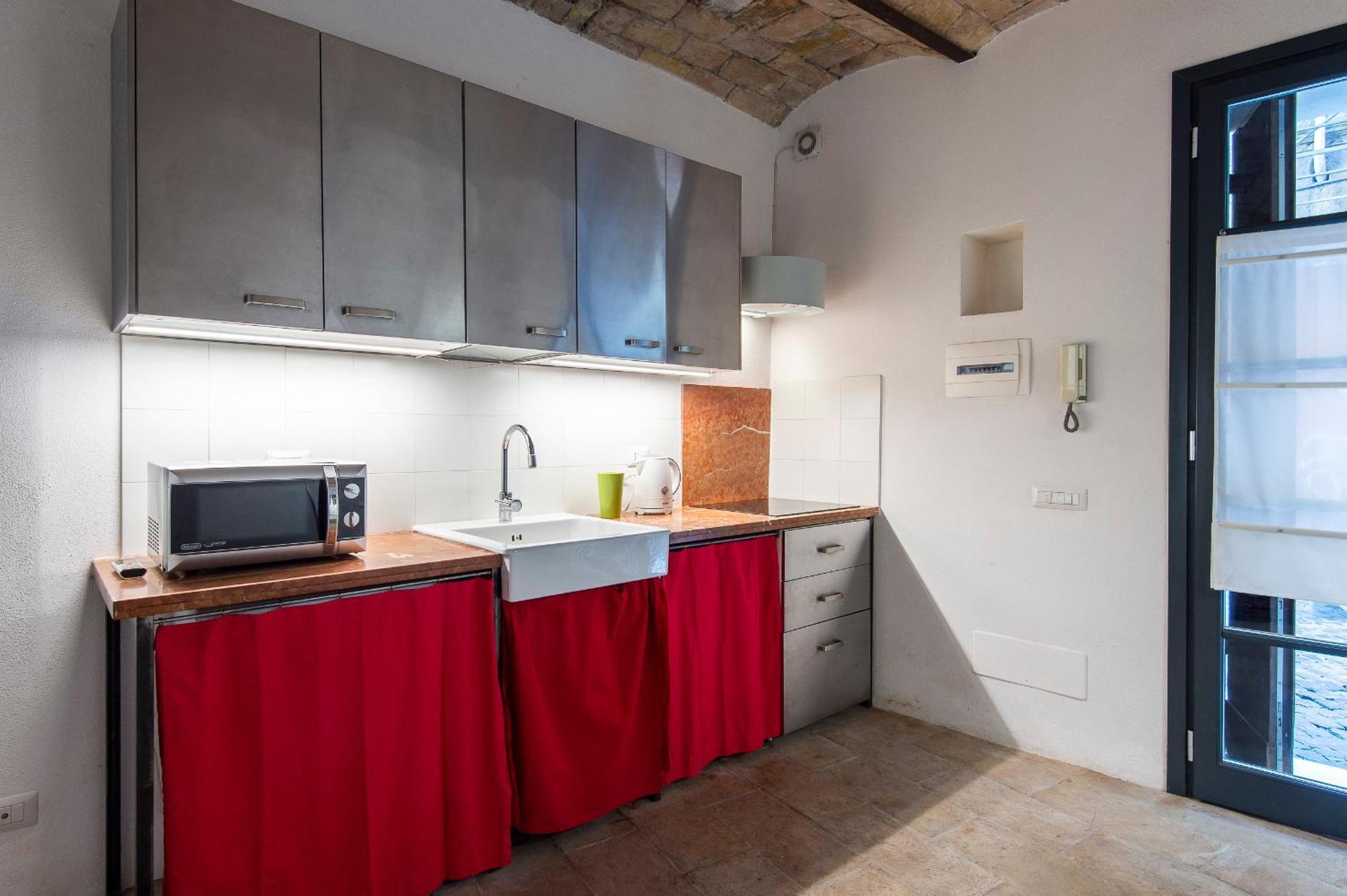 로마 Colosseo Elegant Loft 아파트 외부 사진
