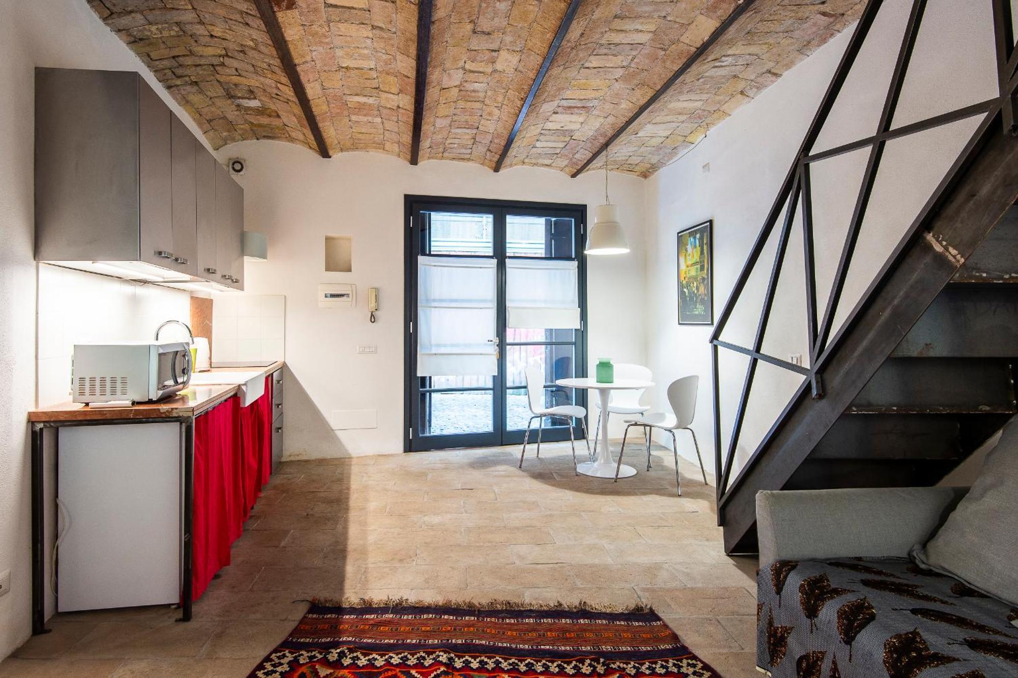 로마 Colosseo Elegant Loft 아파트 외부 사진