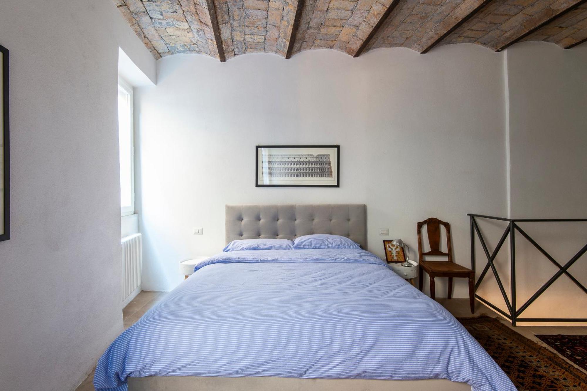 로마 Colosseo Elegant Loft 아파트 외부 사진