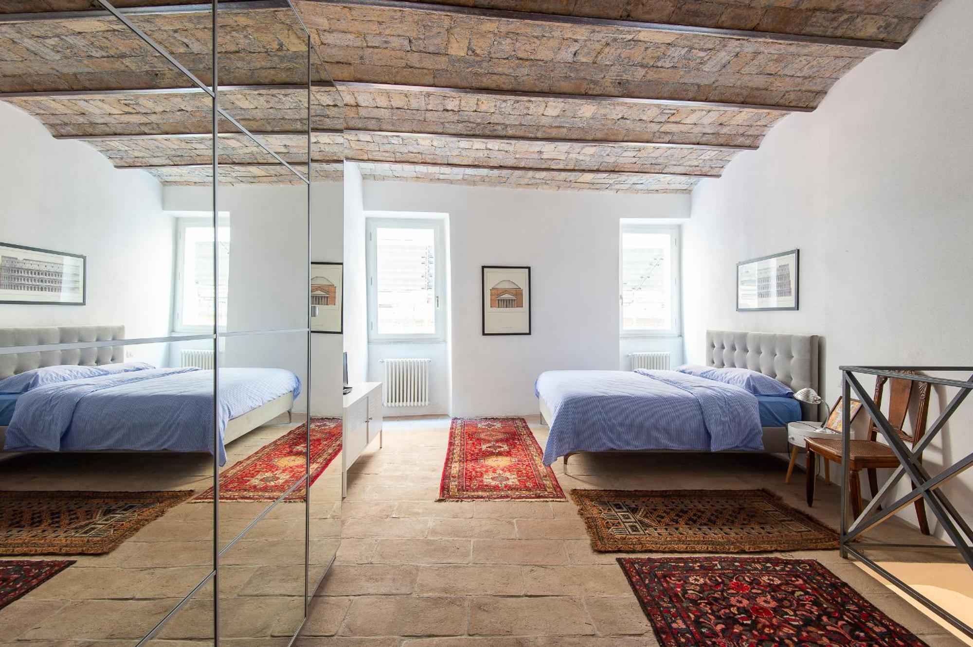 로마 Colosseo Elegant Loft 아파트 외부 사진
